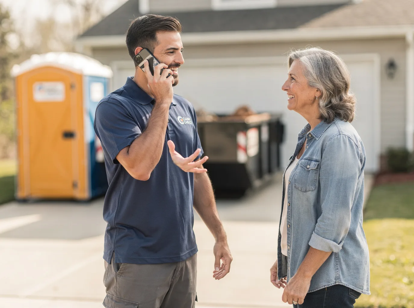 Porta Potty Rental Jacksonville, OH FAQs